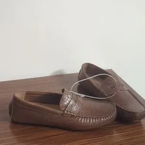 Donald J. Pliner | Shoes | New Donald Pliner Walnut Embossed  display picture 1